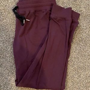 ZYIA Plum Joggers